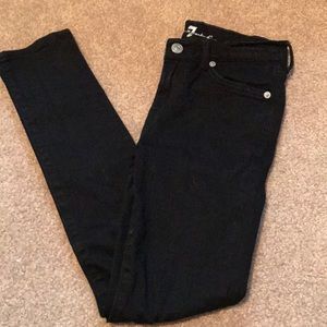 Girls Seven for Mankind jeans